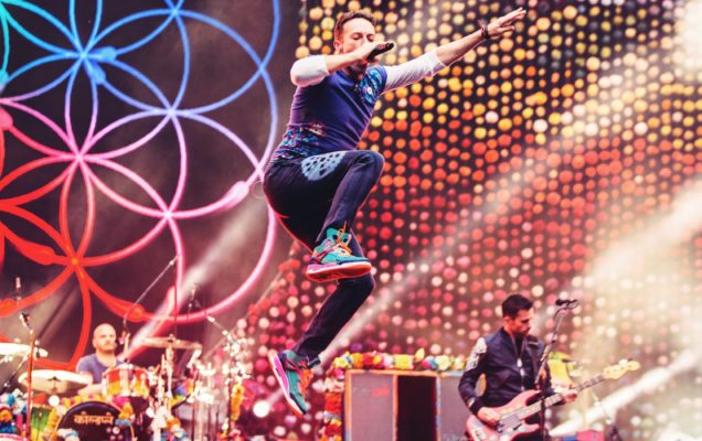 Coldplay: A Head Full of Dreams