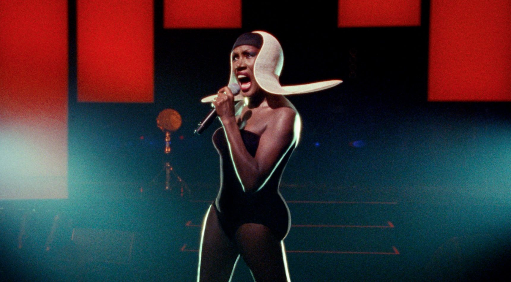 Grace Jones: Bloodlight and Bami