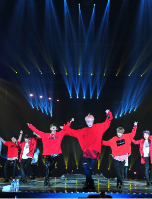 BTS: Burn the Stage the Movie