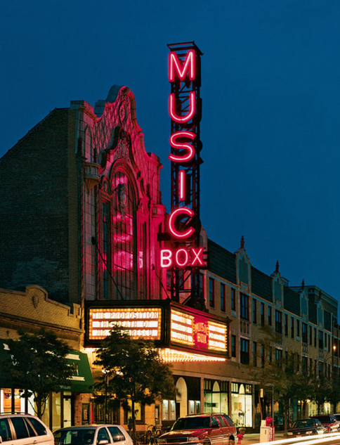 Music box house