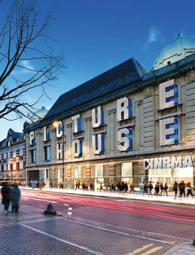 Picture house