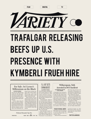 Trafalgar launch US team